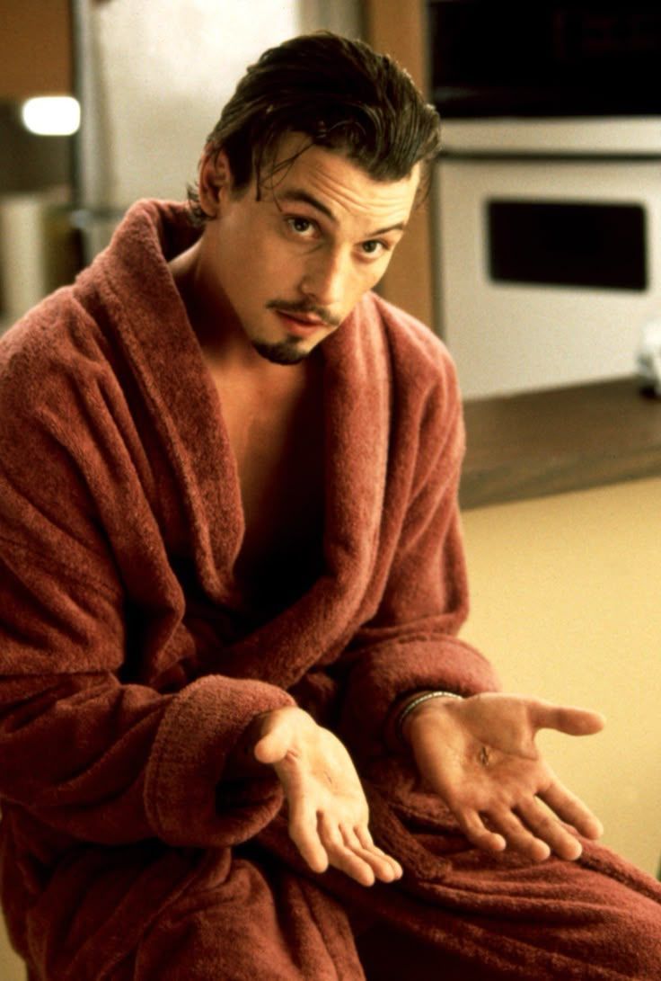 736x1091 A bathrobe doesn't count. Skeet ulrich hot, Skeet ulrich 90s wallpaper, Young skeet ulrich