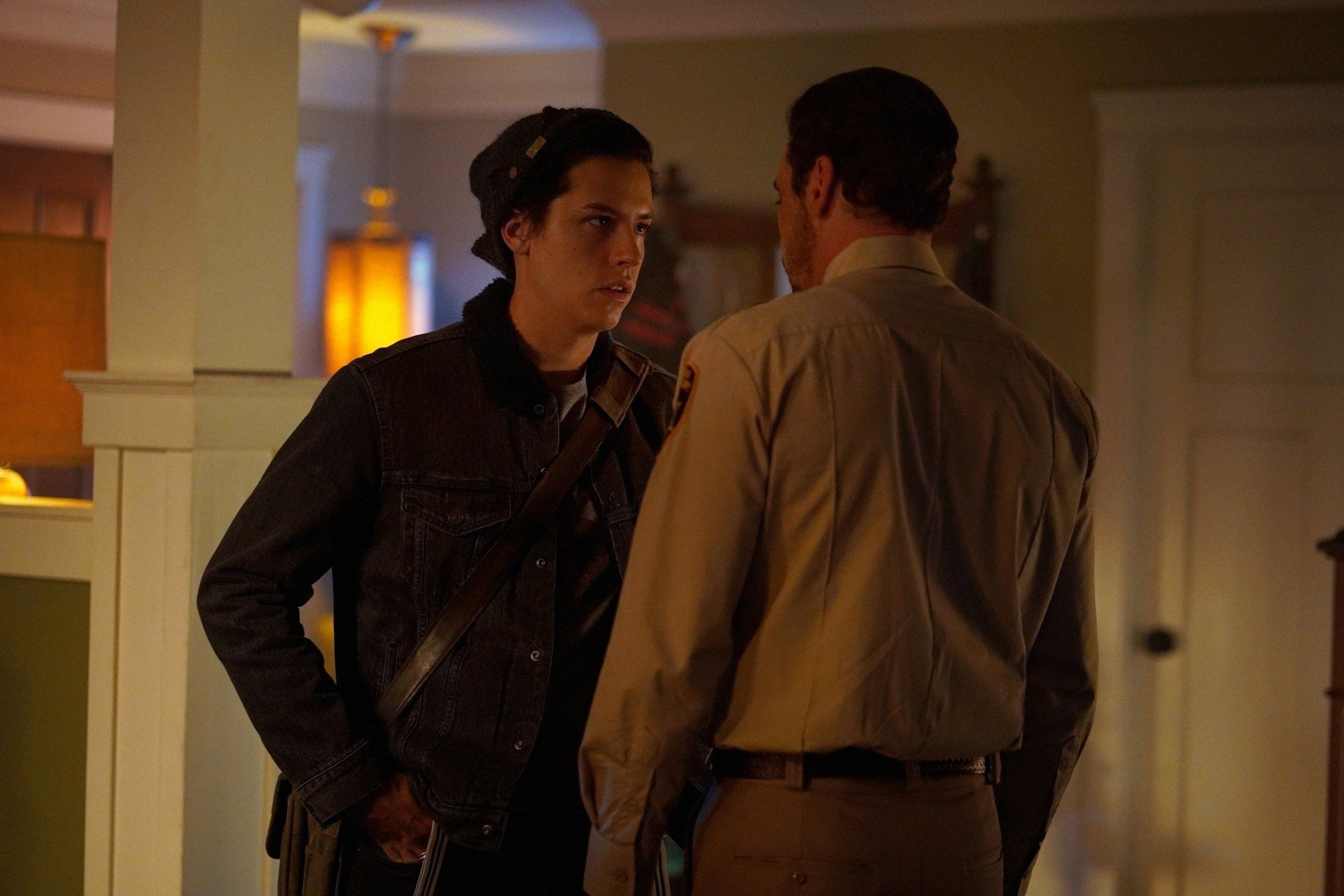 1920x1280 Download F. P. Jones Skeet Ulrich Jughead Jones Cole Sprouse TV Show Riverdale HD Wallpaperx1280