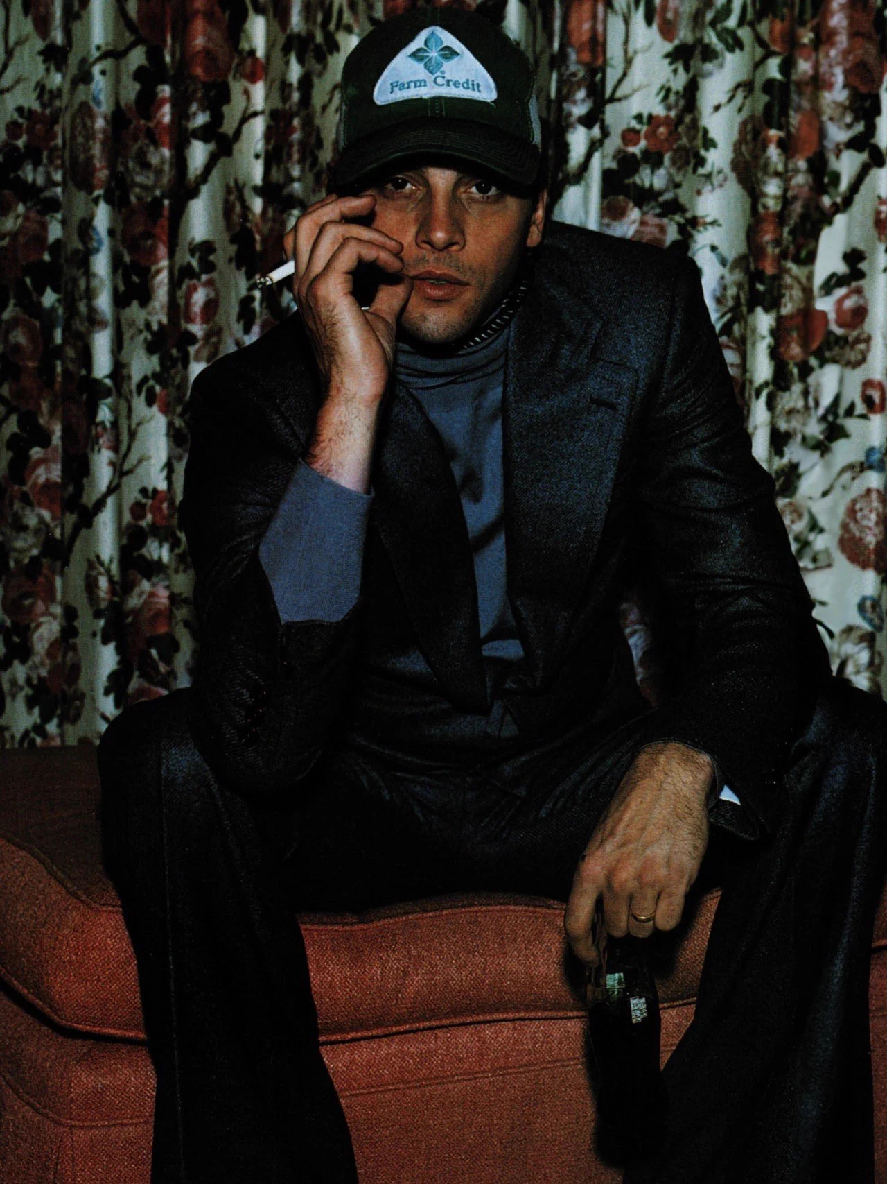 1280x1707 Itboytrends ♡ on X: Skeet Ulrich by Michel Comte, 2003