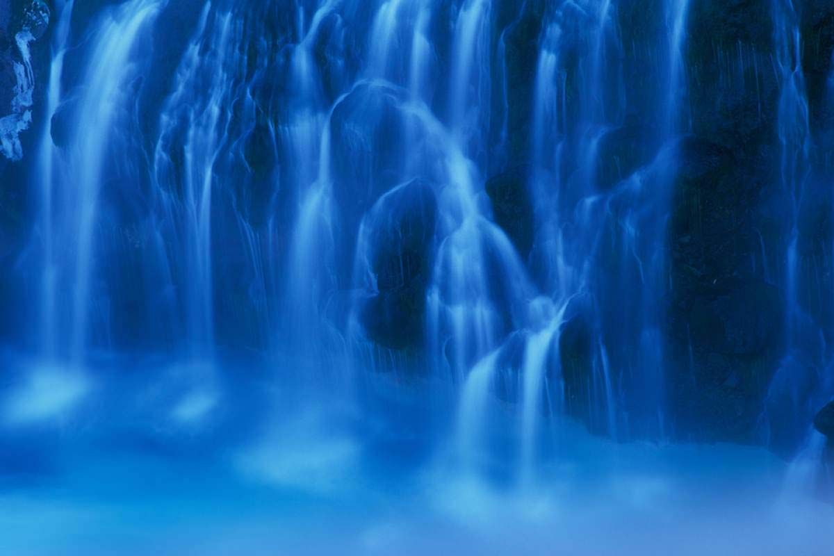 1200x800 Blue pond Biei, Hokkaido, A Mac wallpaper｜ZEKKEI Japan