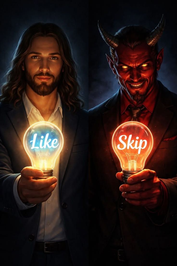 736x1104 Good and evil. God and devil wallpaper, Inspirational quotes god, In god we trust