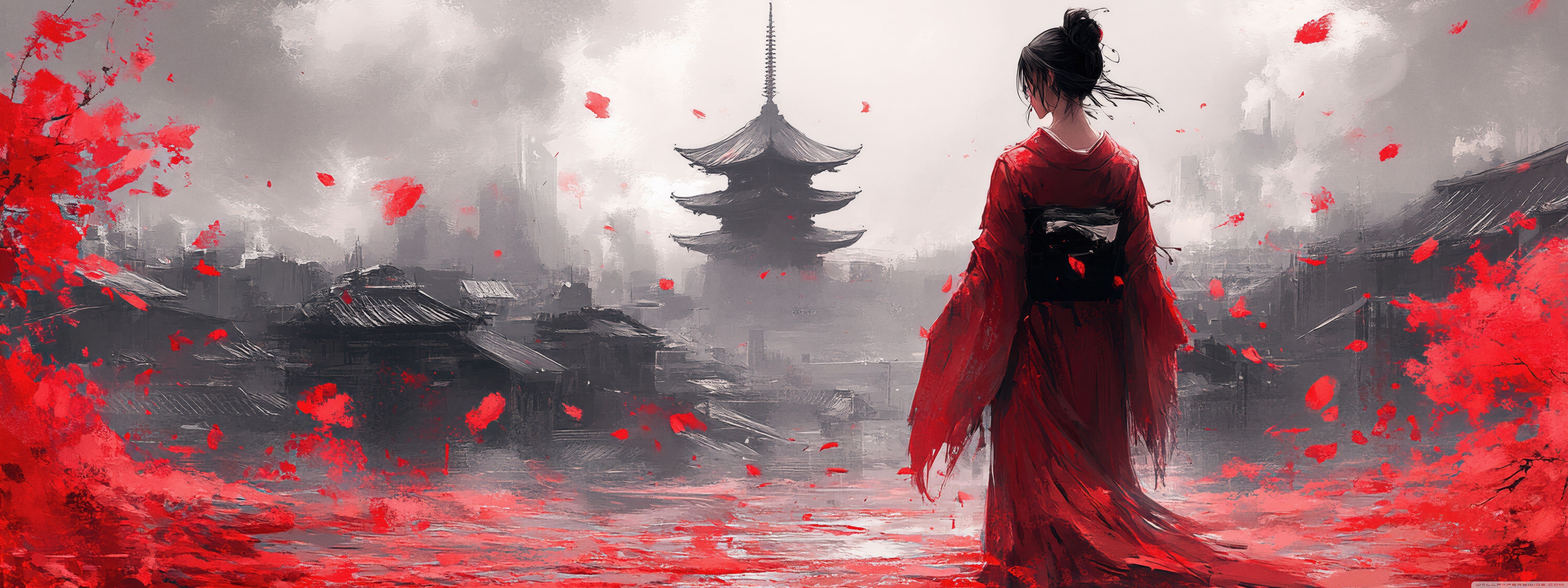 6400x2400 6400x2400 Dual Fullscreen 4:3 High Quality Desktop Wallpaper for UltraHD TV, Smartphone, Tablet