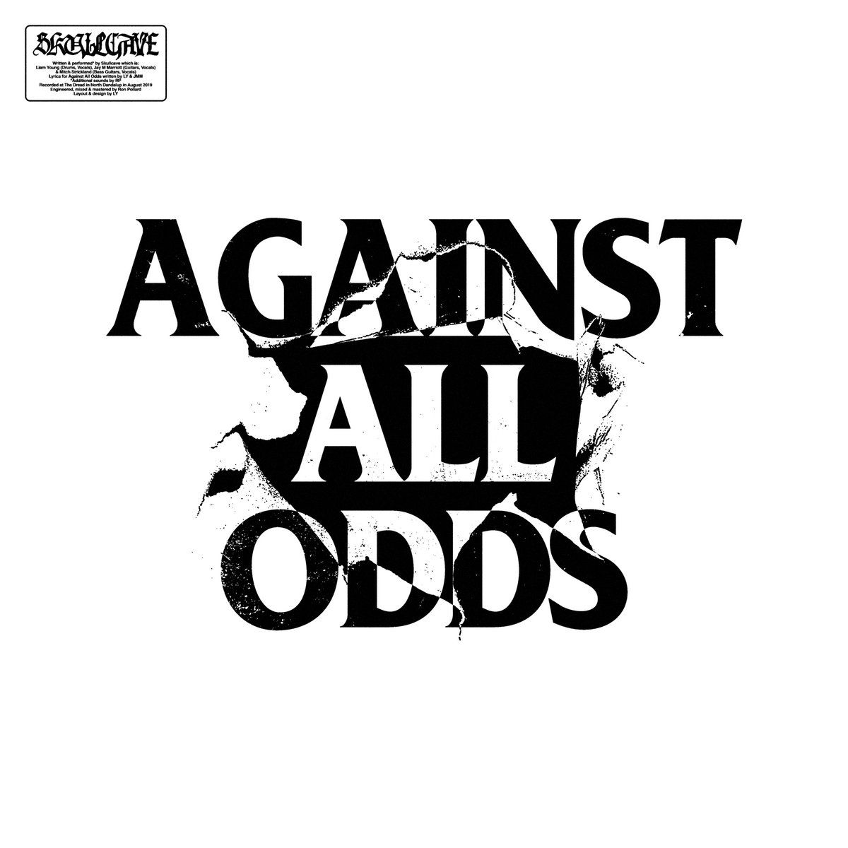 1200x1200 Against All Odds (Single)