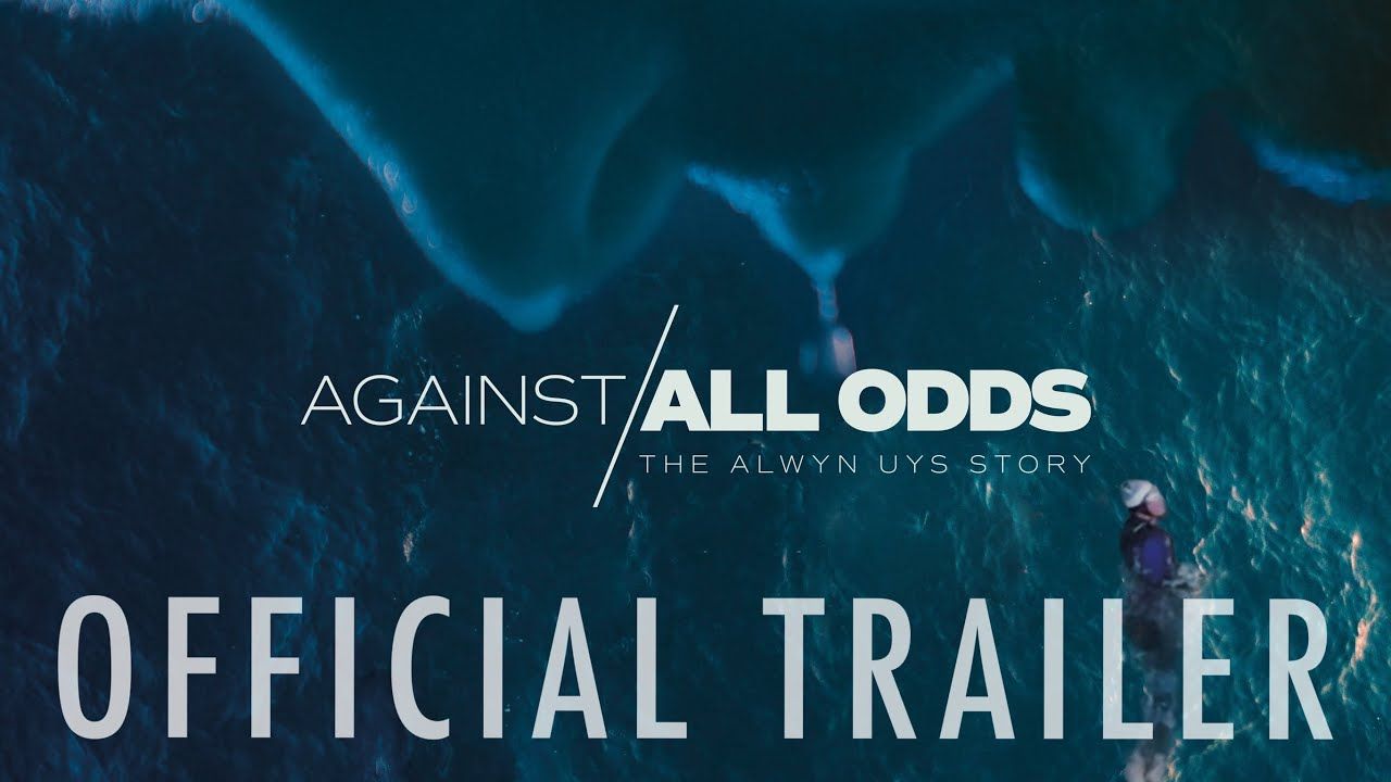1280x720 AGAINST ALL ODDS The Alwyn Uys Story