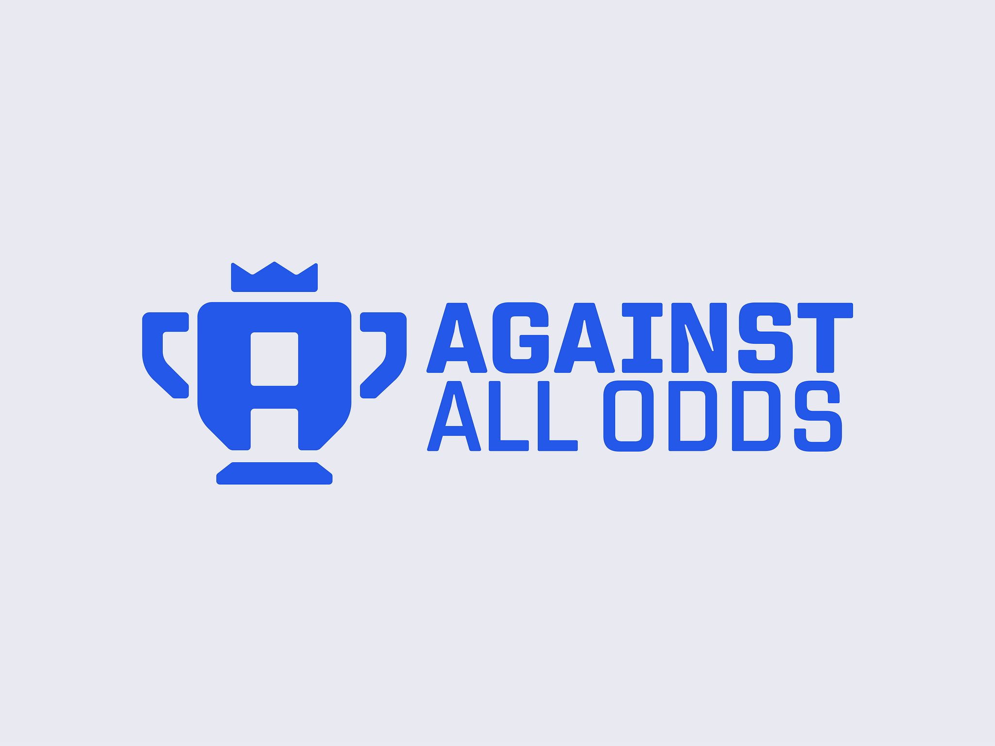 2048x1536 Against All Odds Design by Villela Design Co. on Dribbble