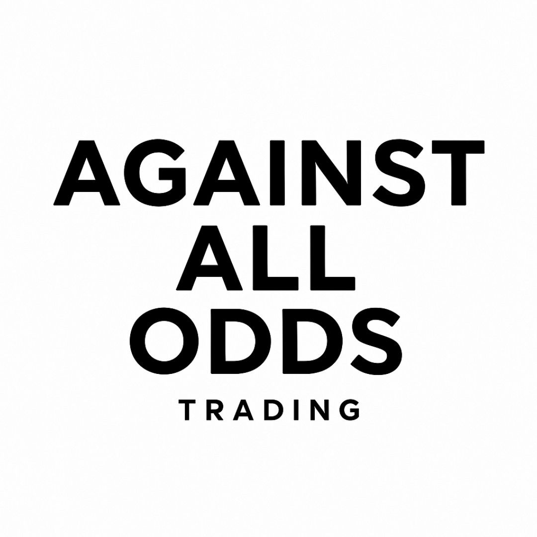 1080x1080 AGAINST ALL ODDS Trading