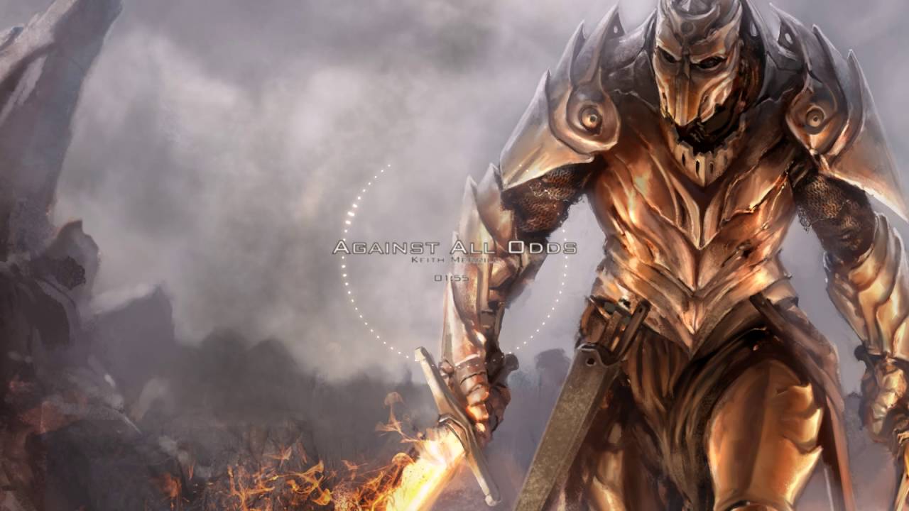 1280x720 Keith Merrill All Odds (Inspiring Rousing Epic)