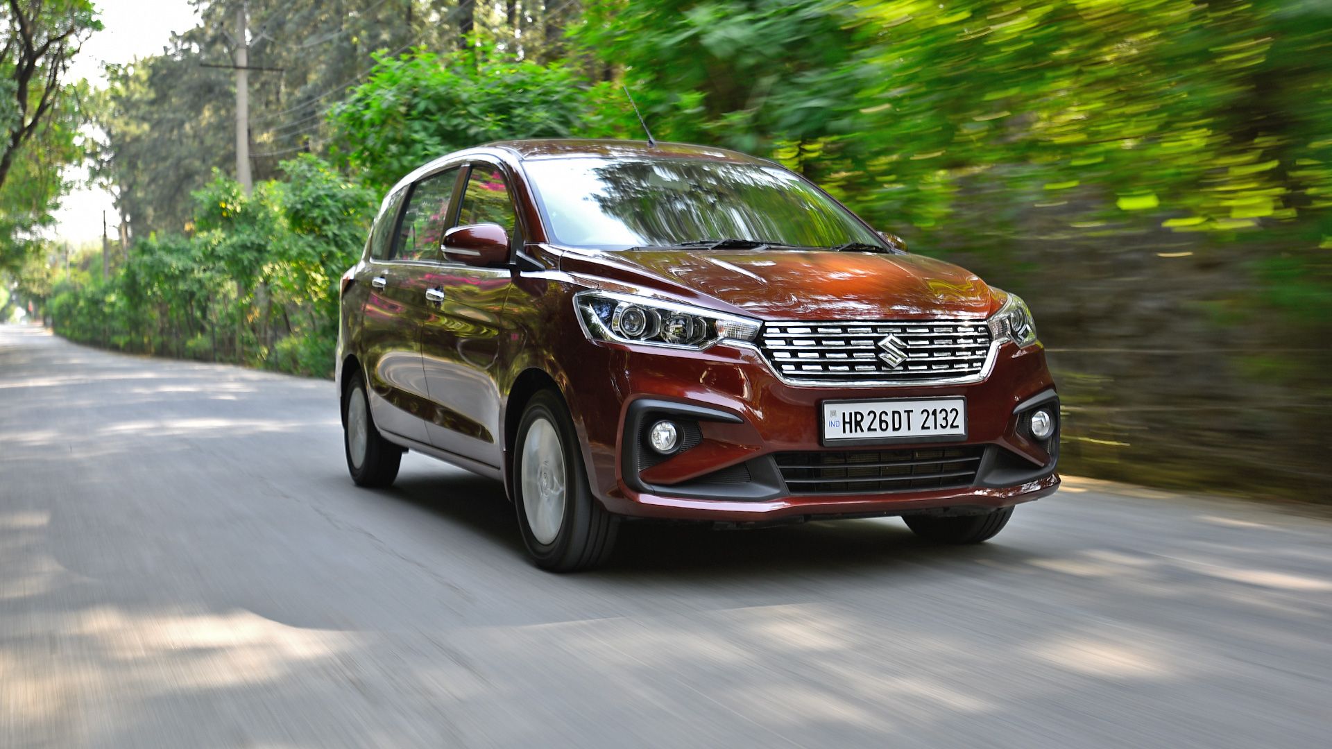 1920x1080 Ertiga Car Wallpaper