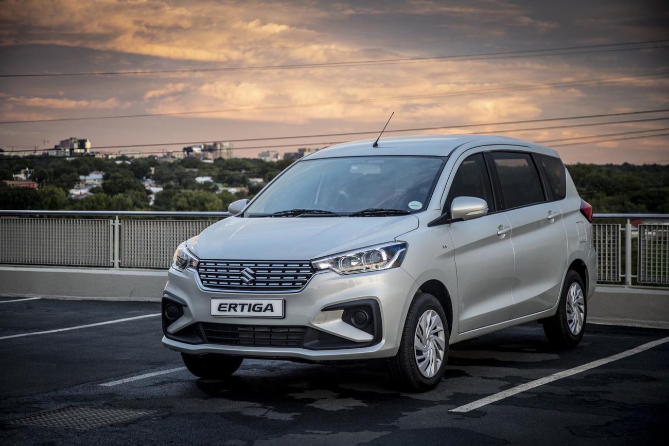 1300x867 Suzuki Ertiga (2019) Specs and Price