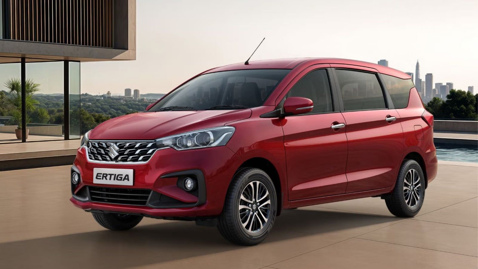 1600x900 If I was buying the Maruti Suzuki Ertiga, this is the variant I would pick