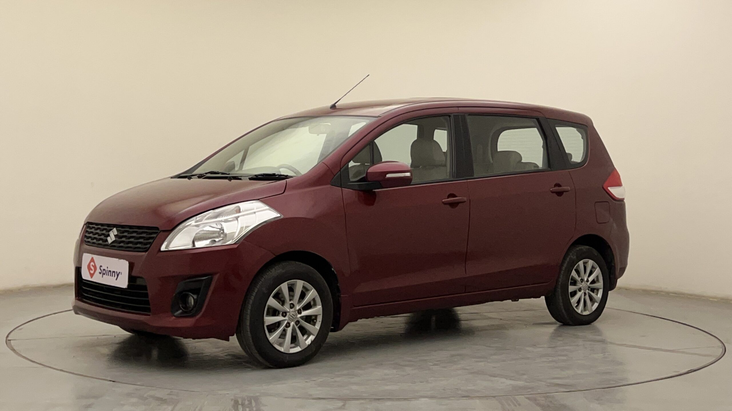 2560x1440 Maruti Suzuki Ertiga Image Gallery: Interior, Exterior