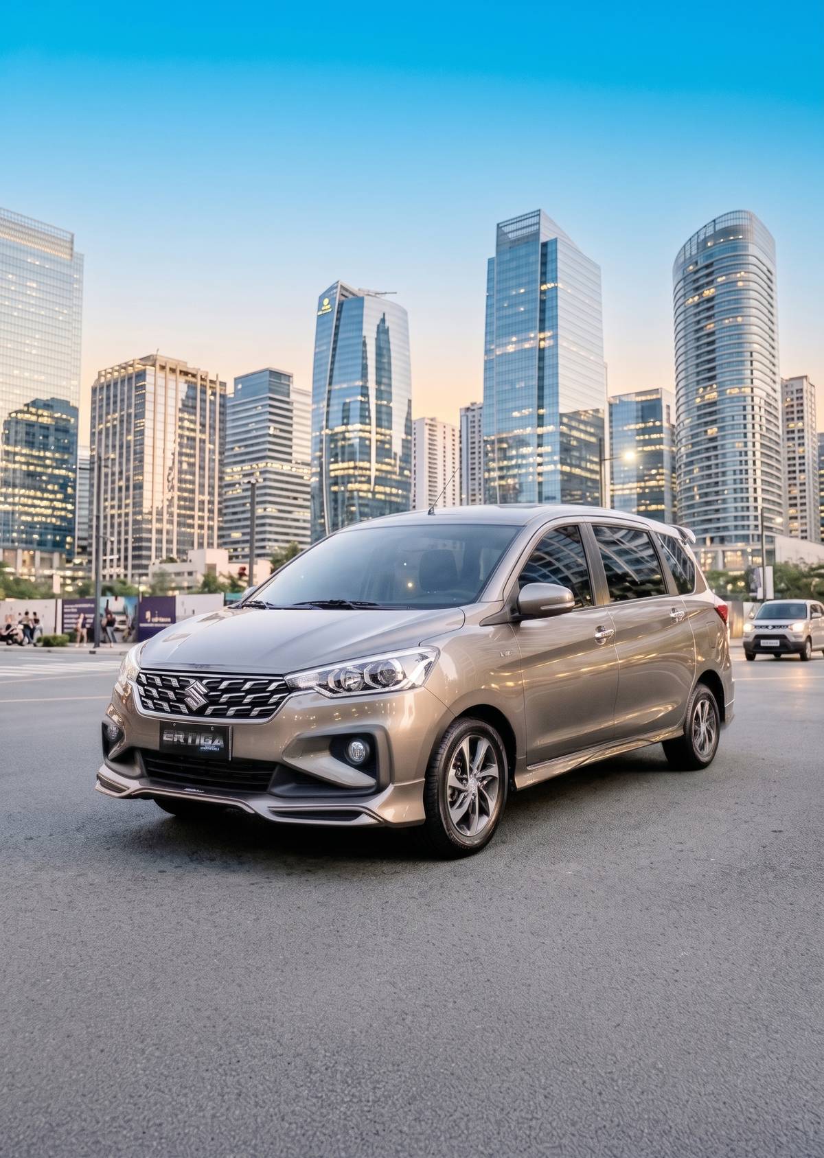 1200x1687 Aero upgrade: Suzuki introduces sportier Ertiga hybrid model