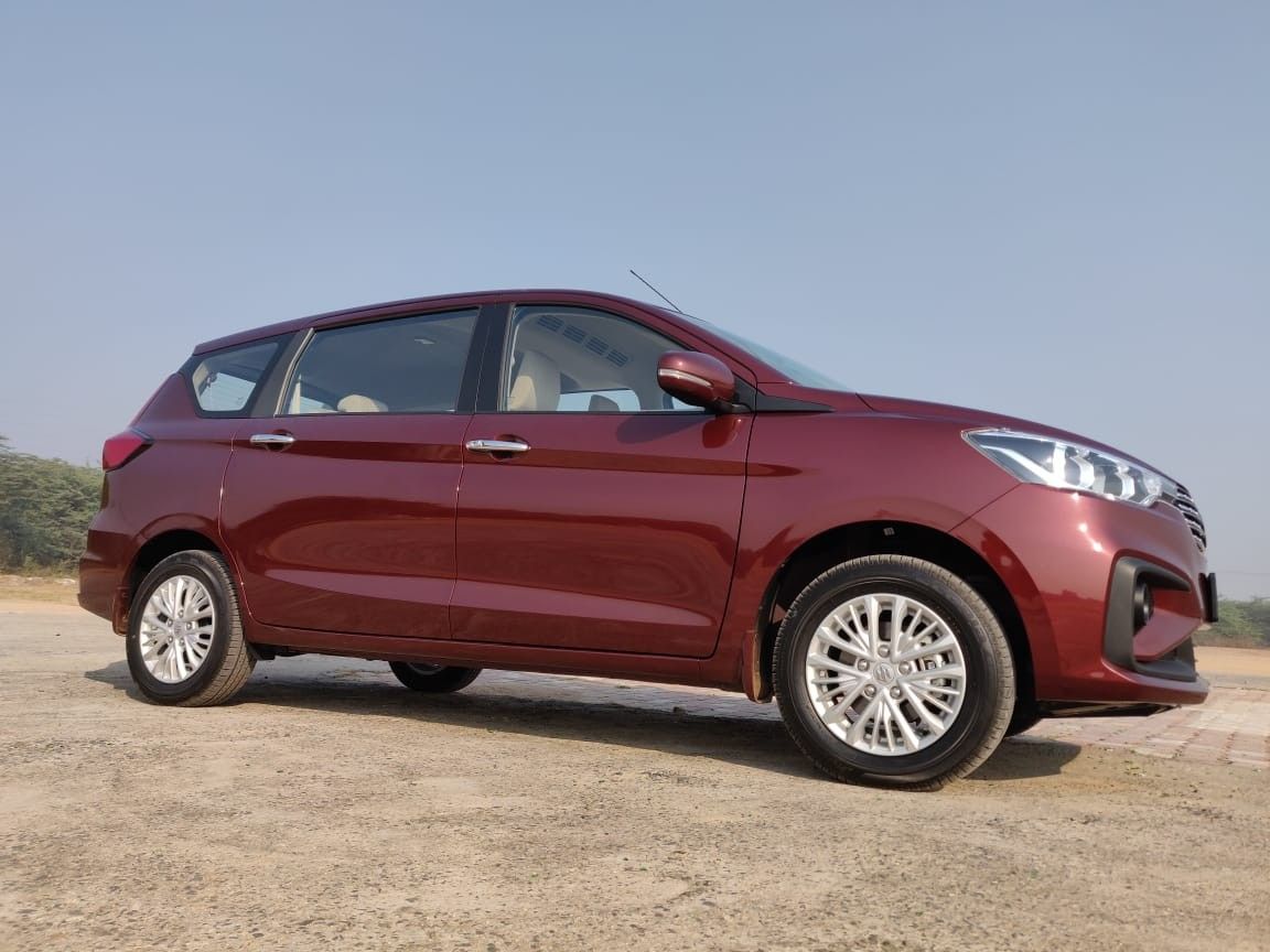 1152x864 New 2019 Maruti Ertiga Image Gallery: Features & Details Through 60 Image