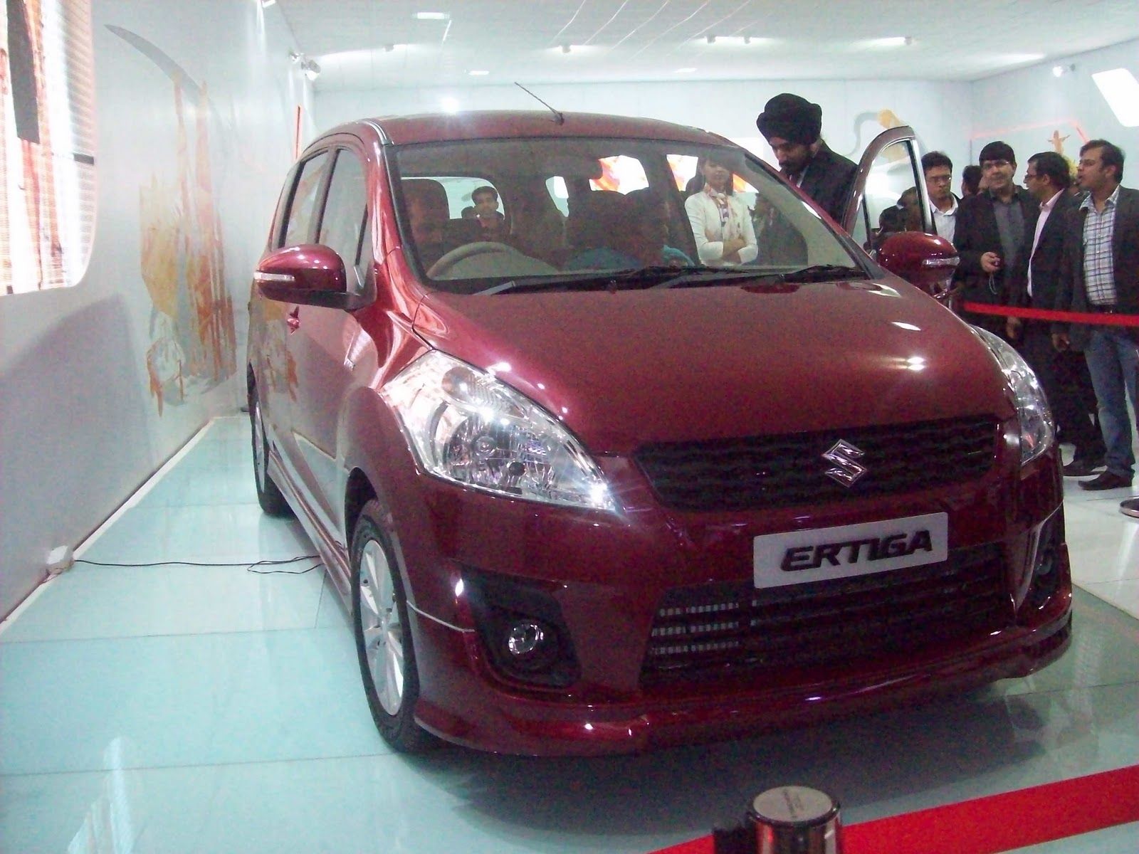 1600x1200 MegaPower -Bosch Car Service, Jammu: Maruti Suzuki Ertiga Detailed LOOK