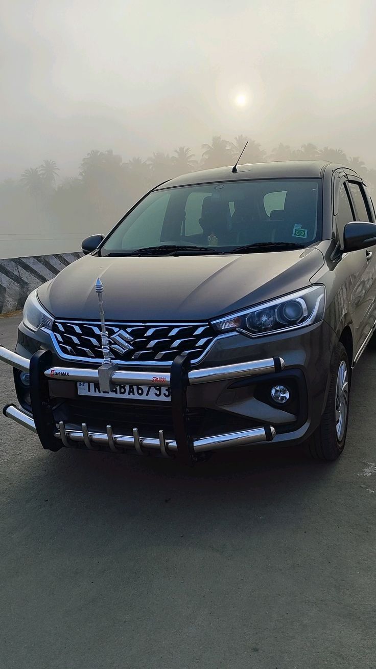 736x1308 New Maruti Suzuki Ertiga Wallpaper HD. Full HD & 4K Image Download (2025)