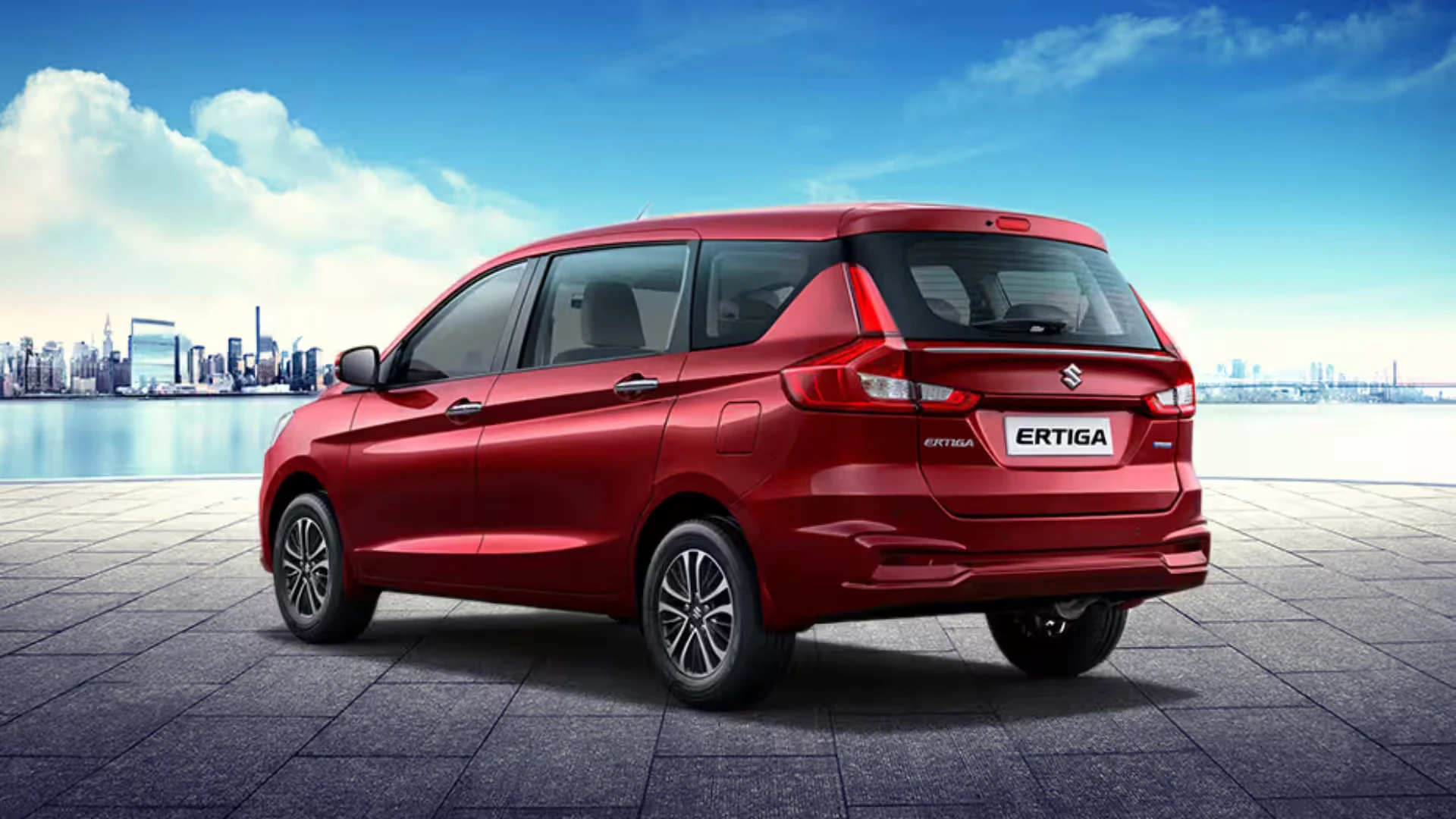 1920x1080 Maruti Suzuki Ertiga Price, Features & Reviews