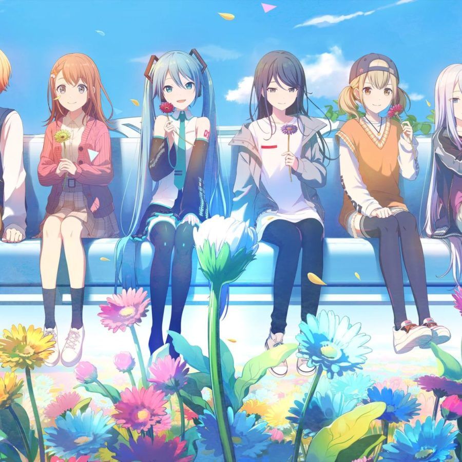 900x900 Hatsune Miku: Colorful Stage! Releases MySekai Update