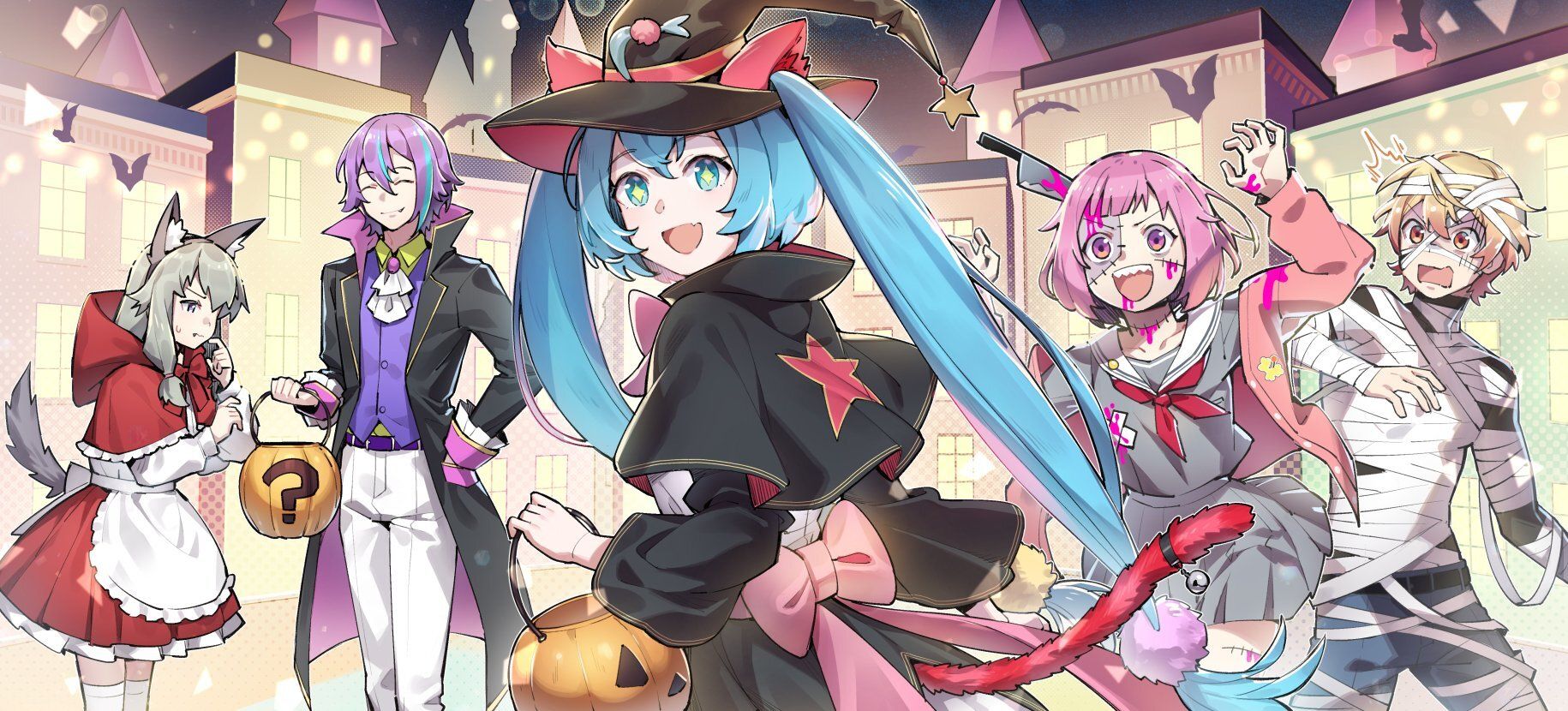 1830x830 GALLERY｜HATSUNE MIKU: COLORFUL STAGE!