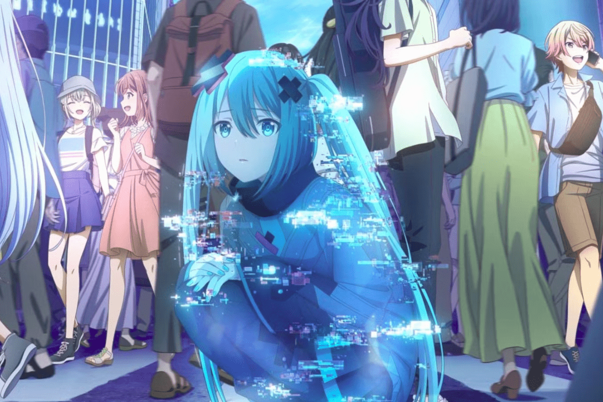 1200x800 Colorful Stage! The Movie: A Miku Who Can't Sing' misses the beat