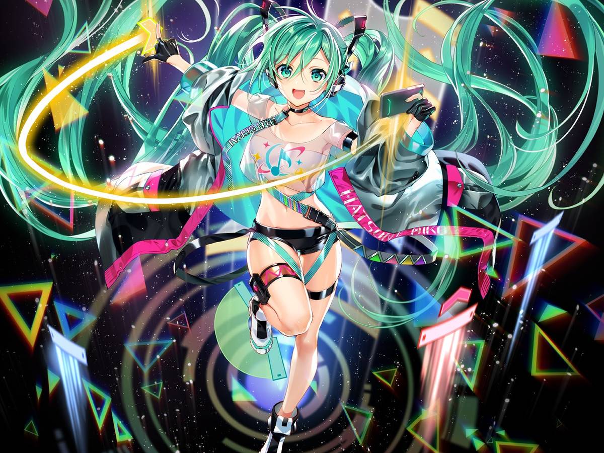 1200x900 Project Sekai: Colorful Stage! feat. Hatsune Miku Global Version Announced
