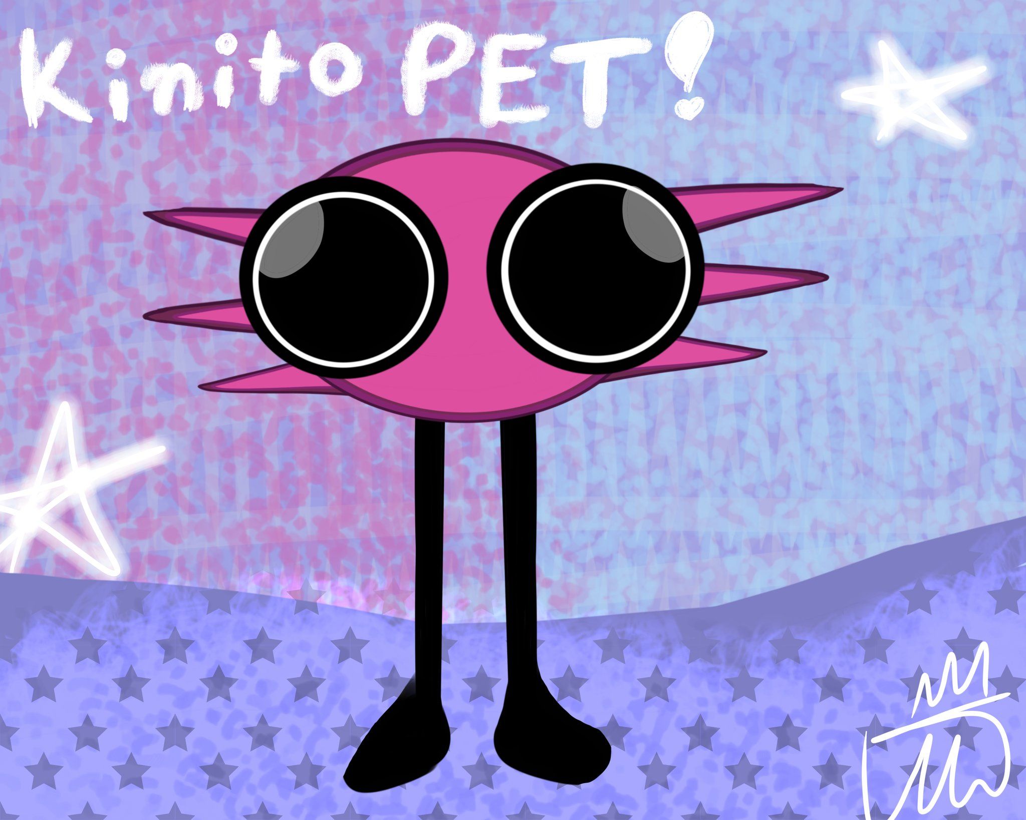 2048x1638 KinitoPET Wallpaper