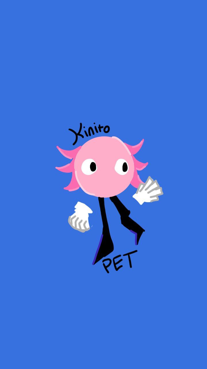 720x1280 KinitoPET wallpaper I made!!!
