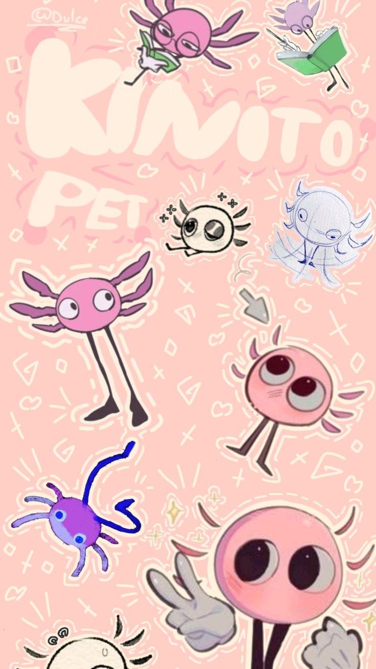 736x1308 Fondo de pantalla de Kinito Pet