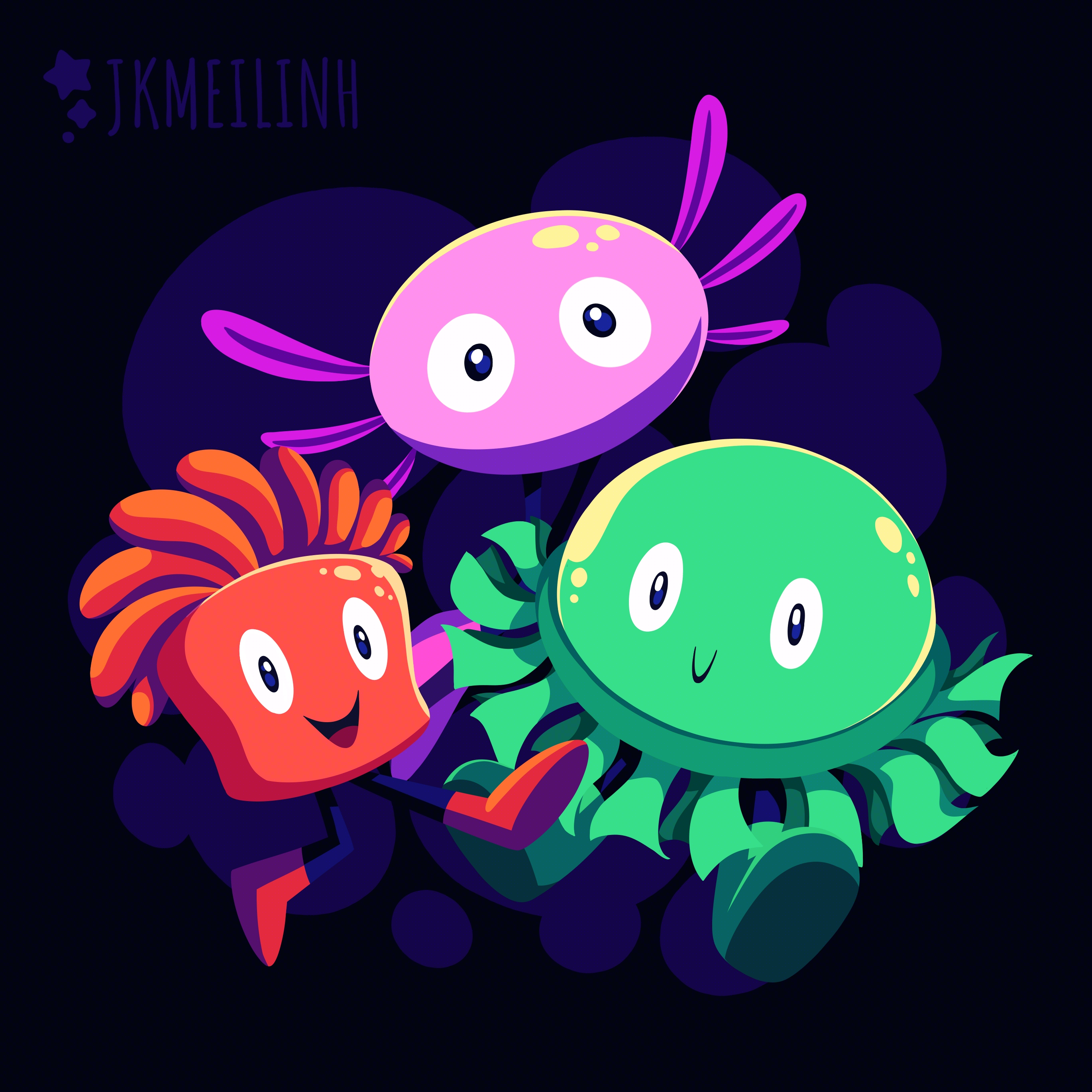 2740x2740 KinitoPet by JKMeiLinh on Newgrounds