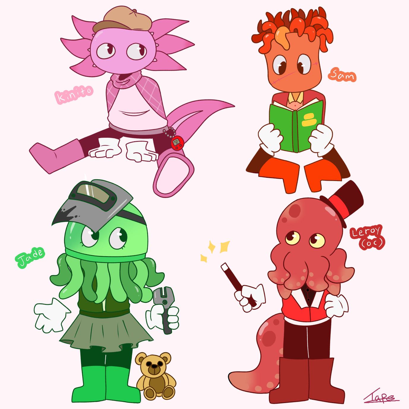 1378x1378 KinitoPET Wallpaper