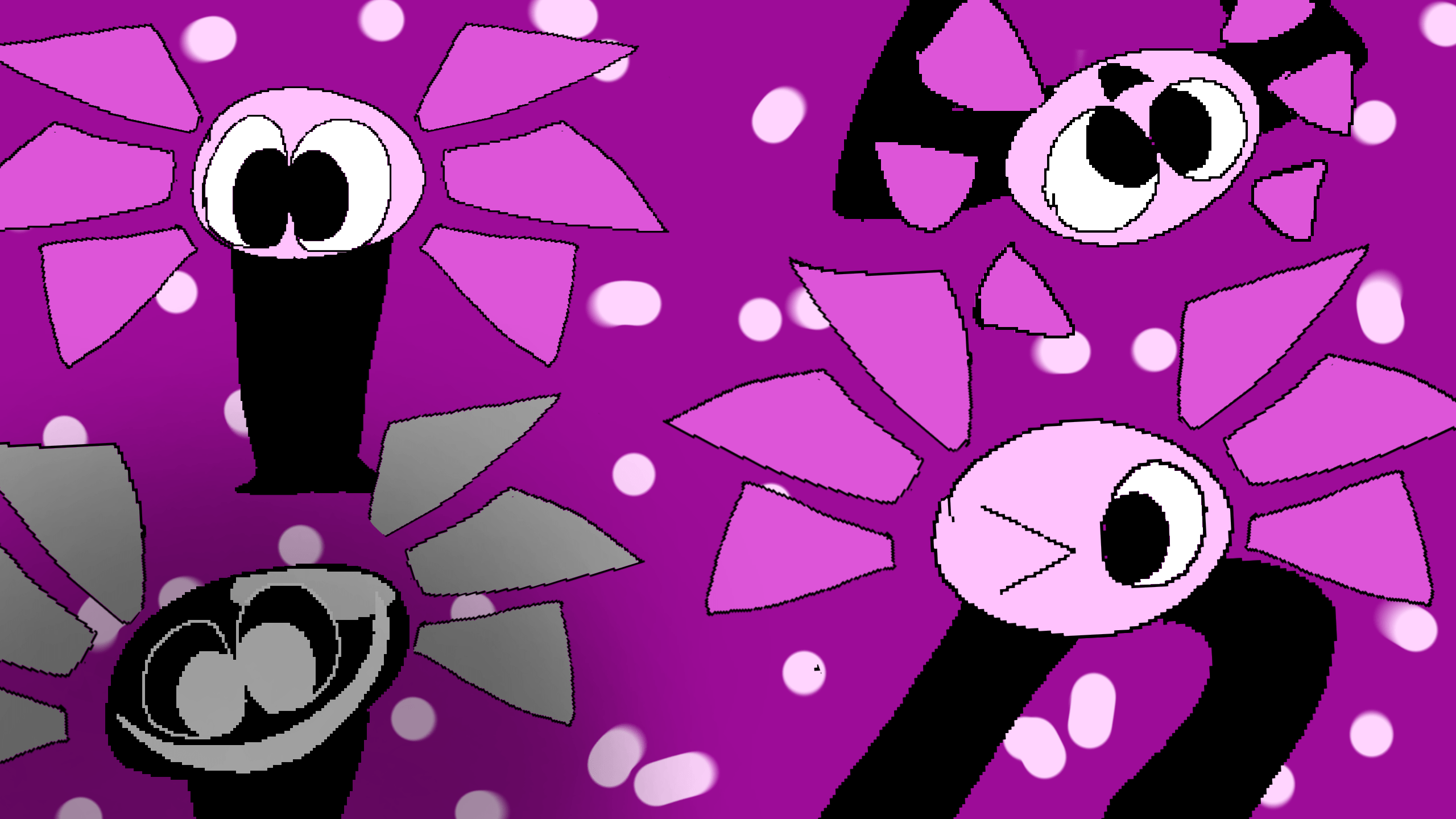 2560x1440 KinitoPET Wallpaper