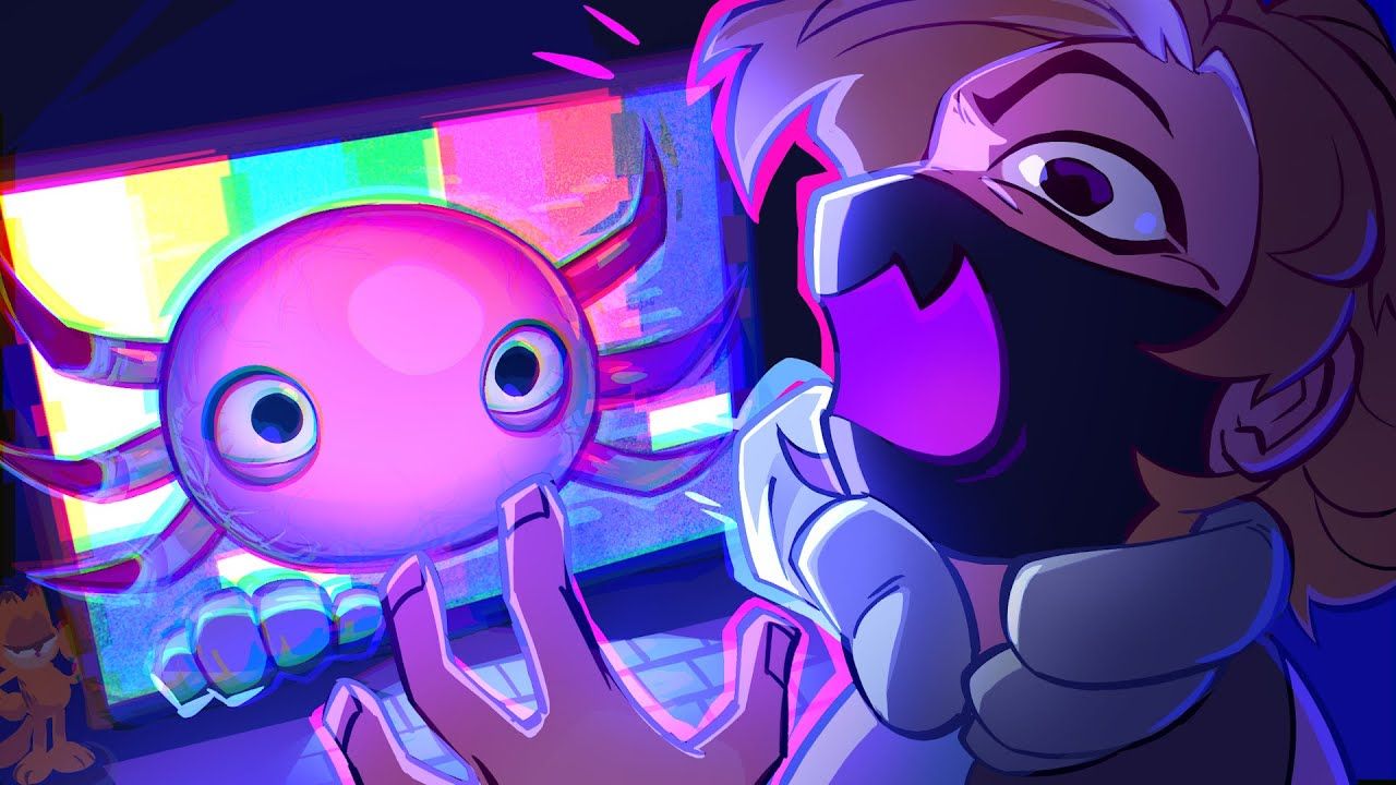 1280x720 I Installed A Virus (KinitoPet Full Game)