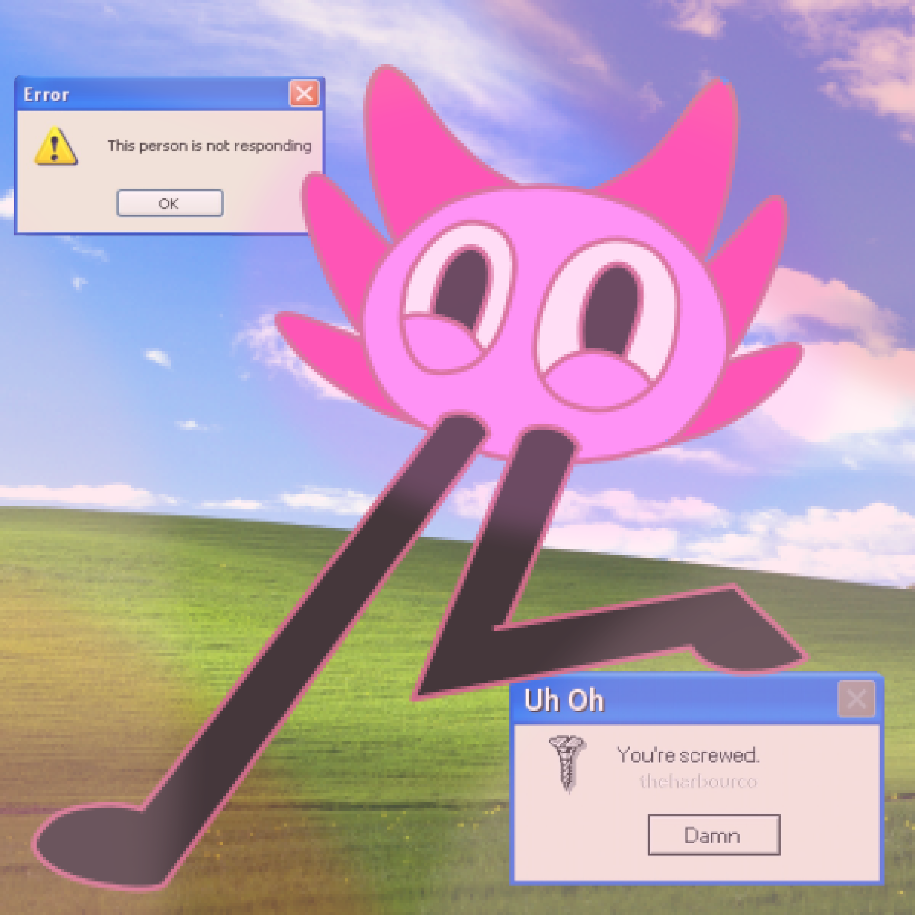 3000x3000 kinitopet fanart!!! by Idiwit on Newgrounds