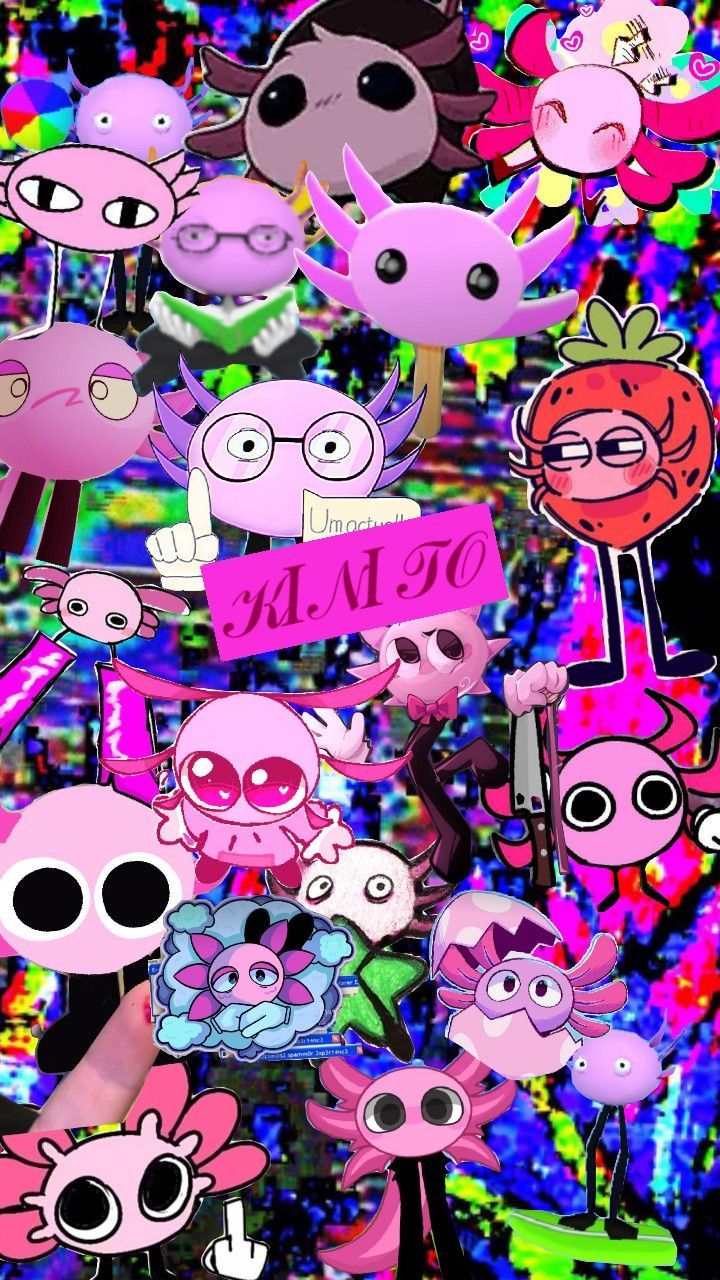 720x1280 Neopets phone wallpaper. Axolotl wallpaper, Kinitopet background, Kinitopet wallpaper