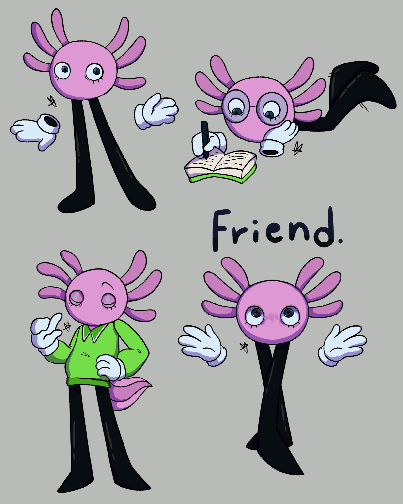 1638x2048 KinitoPET ideas. kinitopet fanart icon, kinitopet wallpaper phone, kinitopet oc