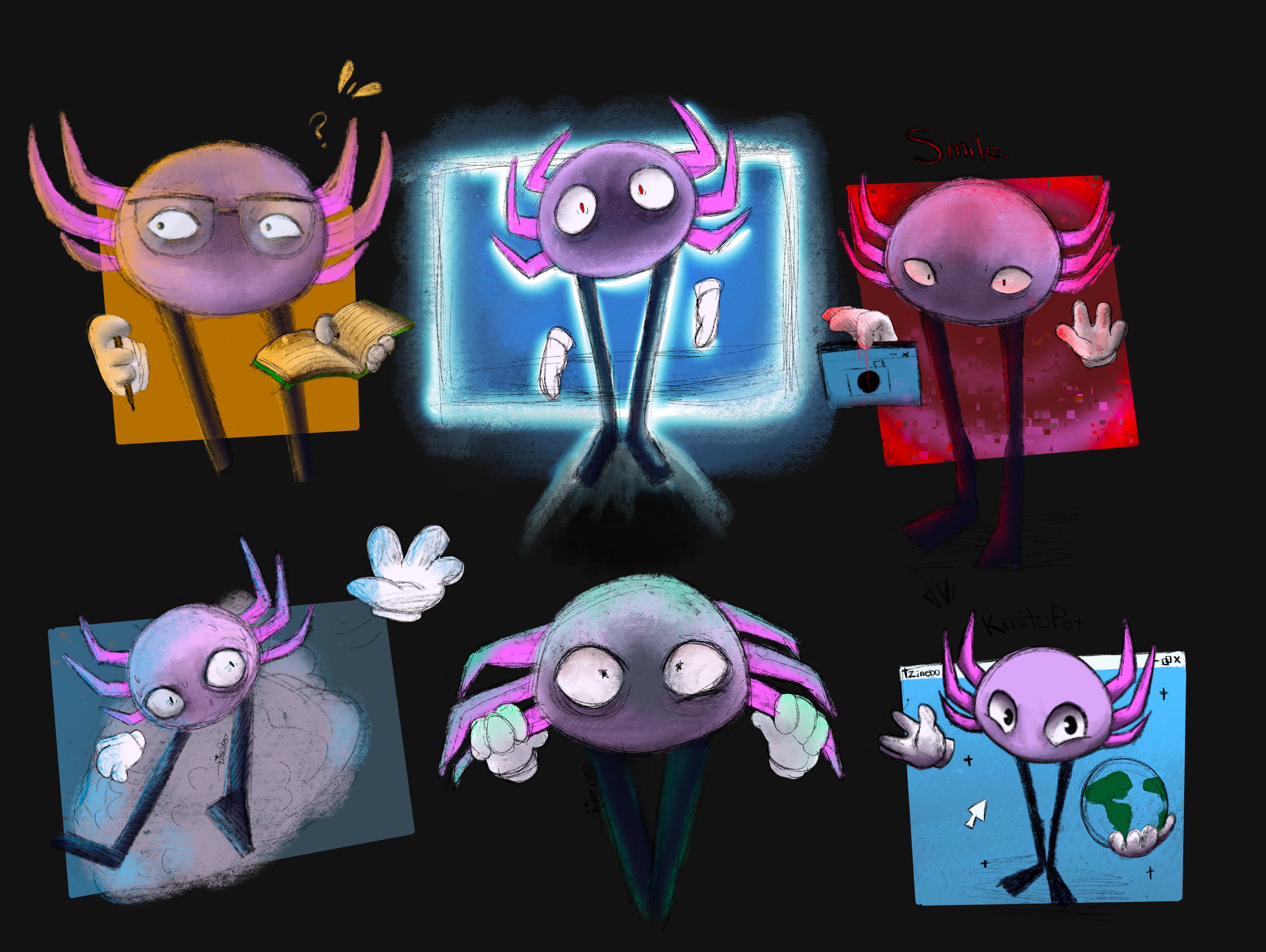 4331x3257 Duality of Kinito by Zinebo on Newgrounds