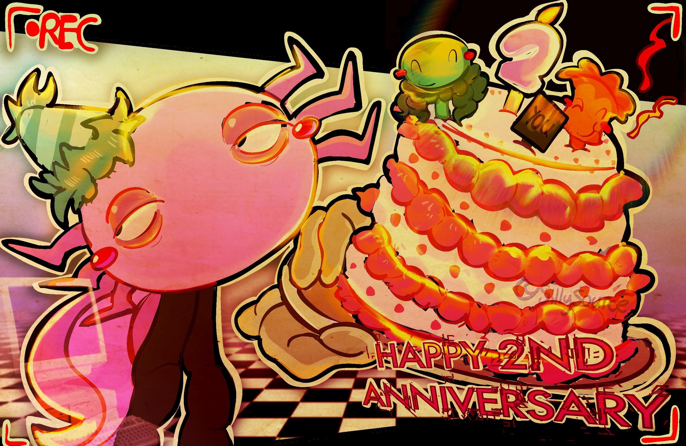 2669x1736 2nd anniversary artwork!