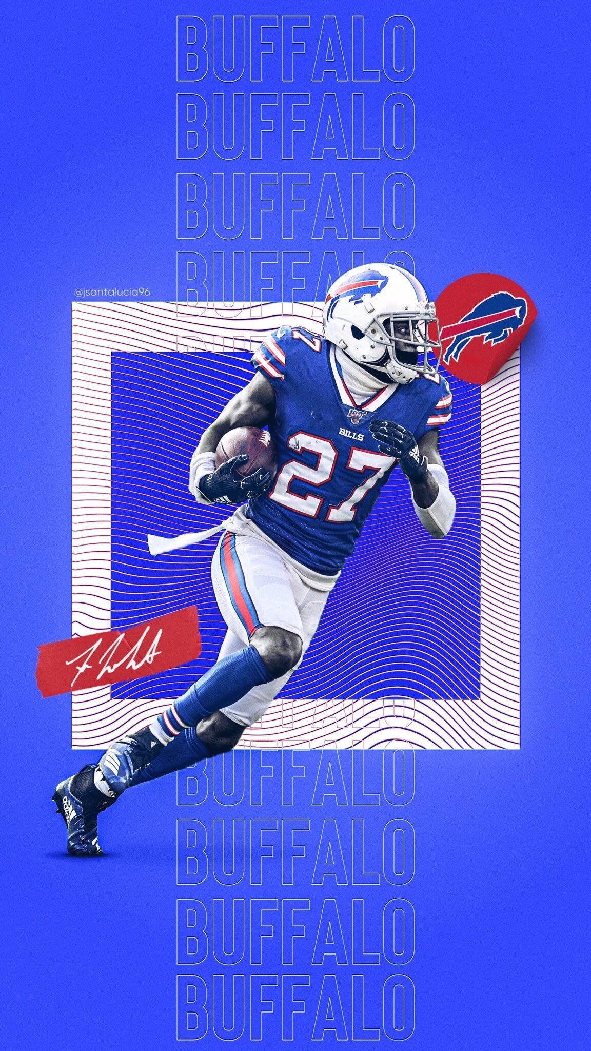 1152x2048 Tre'Davious White Wallpaper