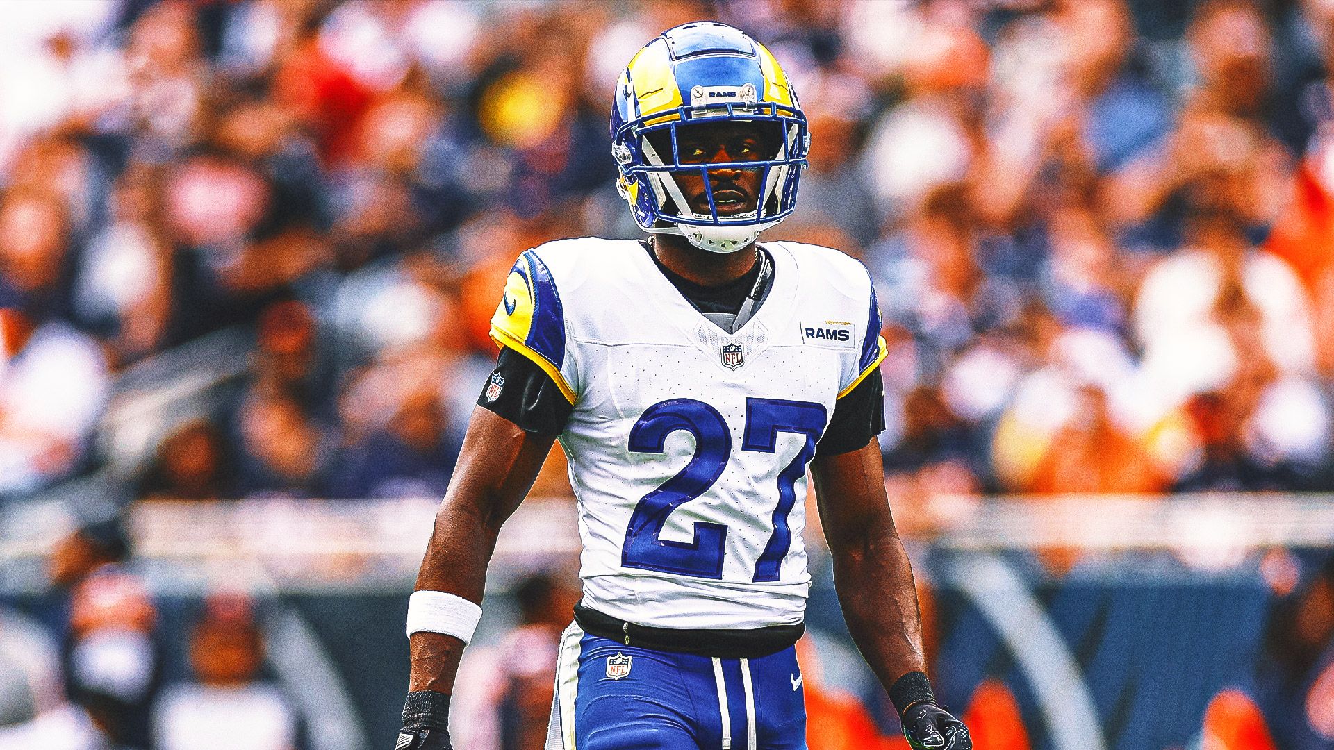 1920x1080 Rams trade CB Tre'Davious White to Ravens in draft pick swap
