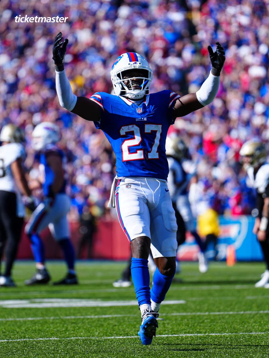 900x1200 Buffalo Bills on X: Welcome back, Tre! We have signed CB Tre'Davious White to the practice squad