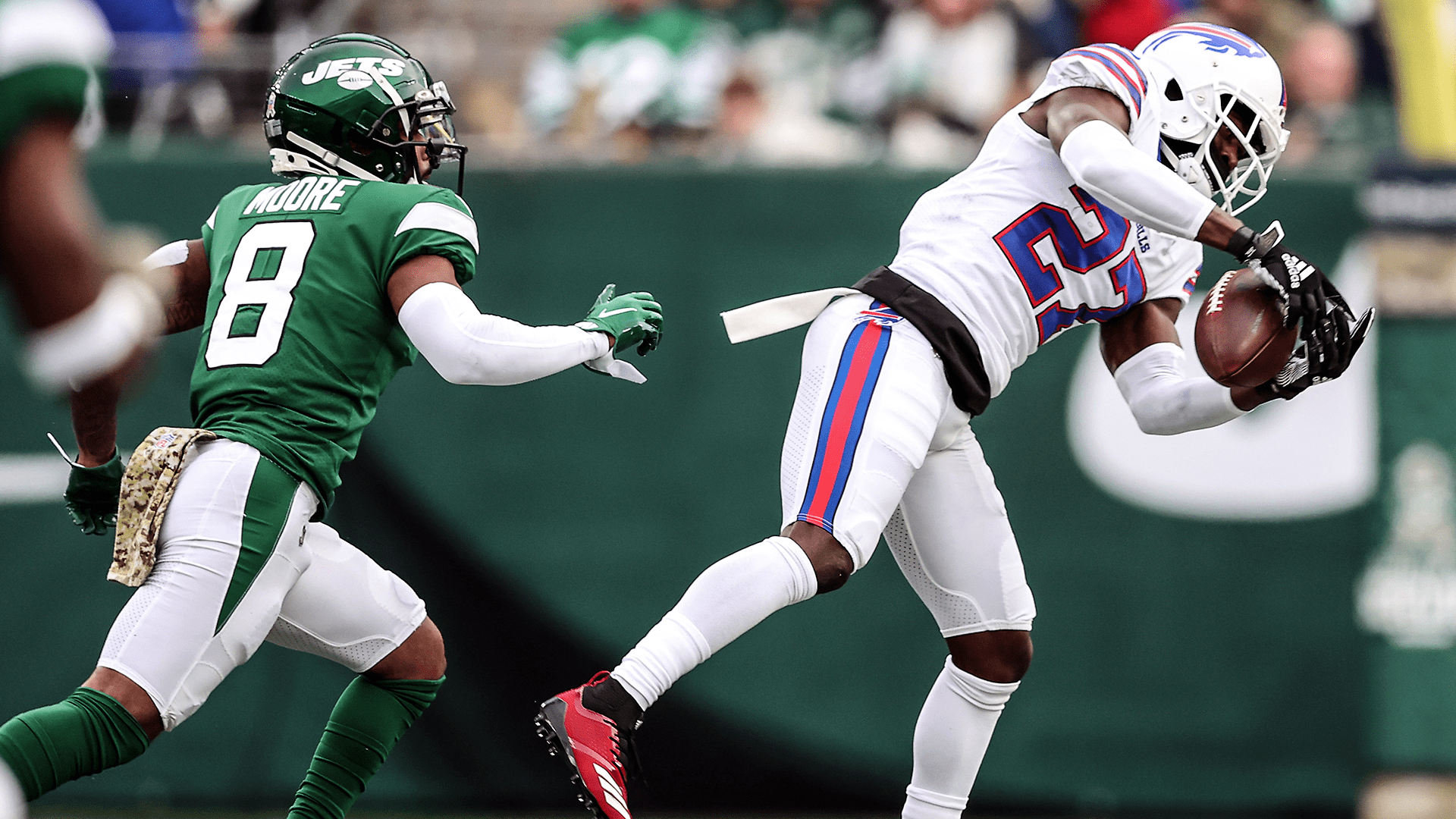 1920x1080 Buffalo Bills CB Tre'Davious White placed on PUP list