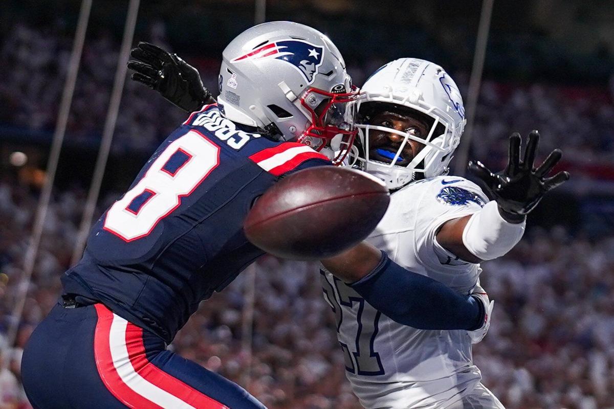 1200x800 Lysowski: Can Bills wait for Tre'Davious White to improve?