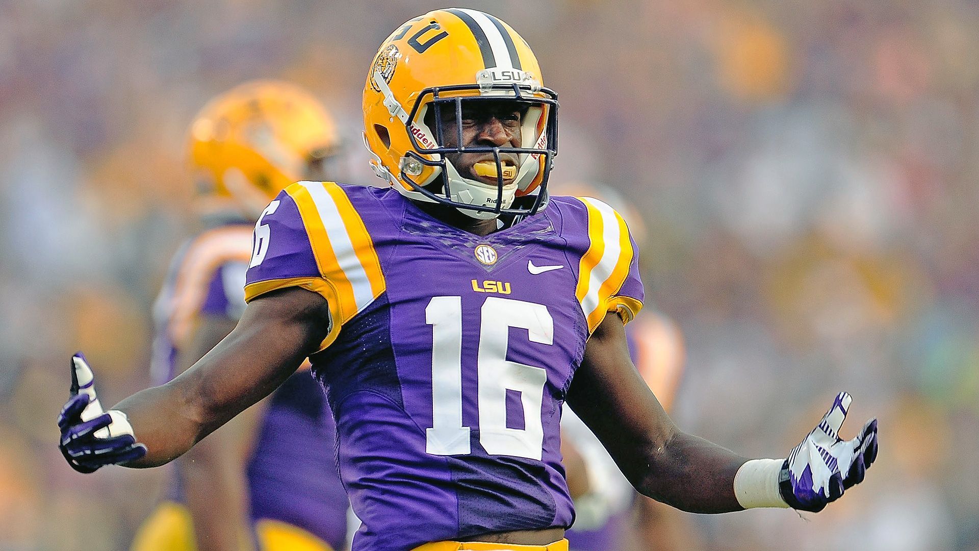 1920x1080 Tre'Davious White, Kendell Beckwith staying at LSU