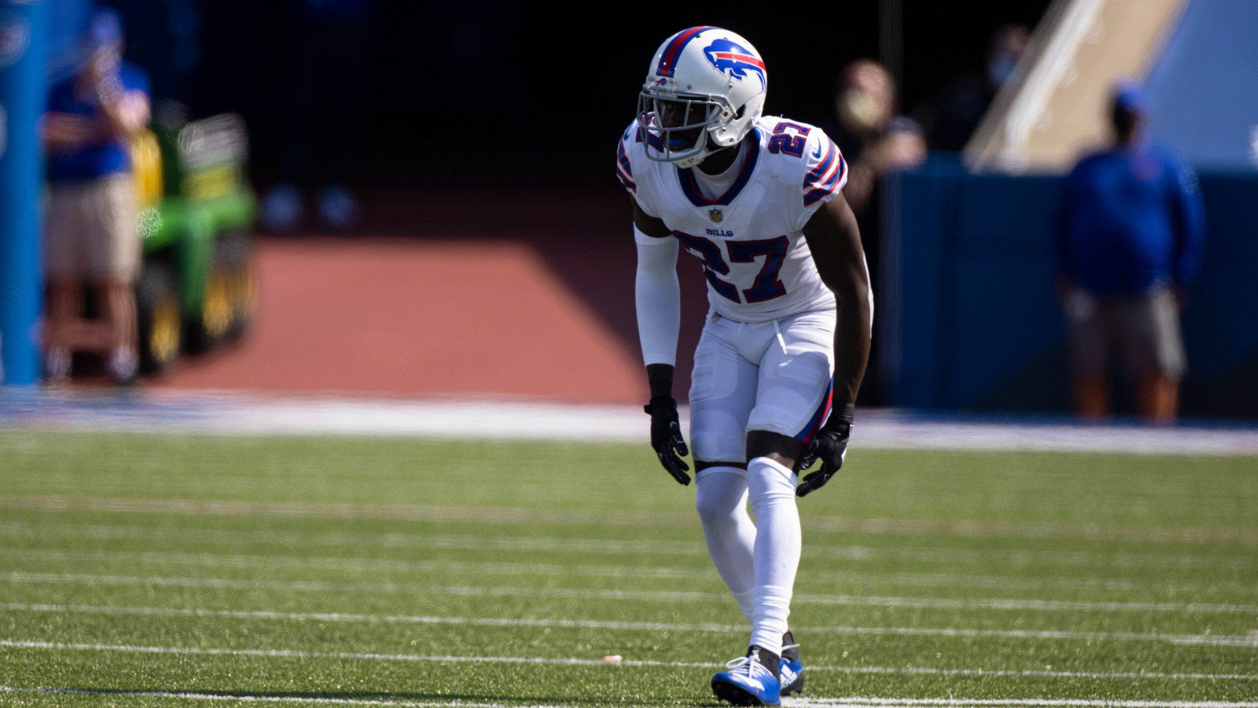 2560x1440 Tre'Davious White and three other Bills questionable to play vs. Chiefs. News 4 Buffalo