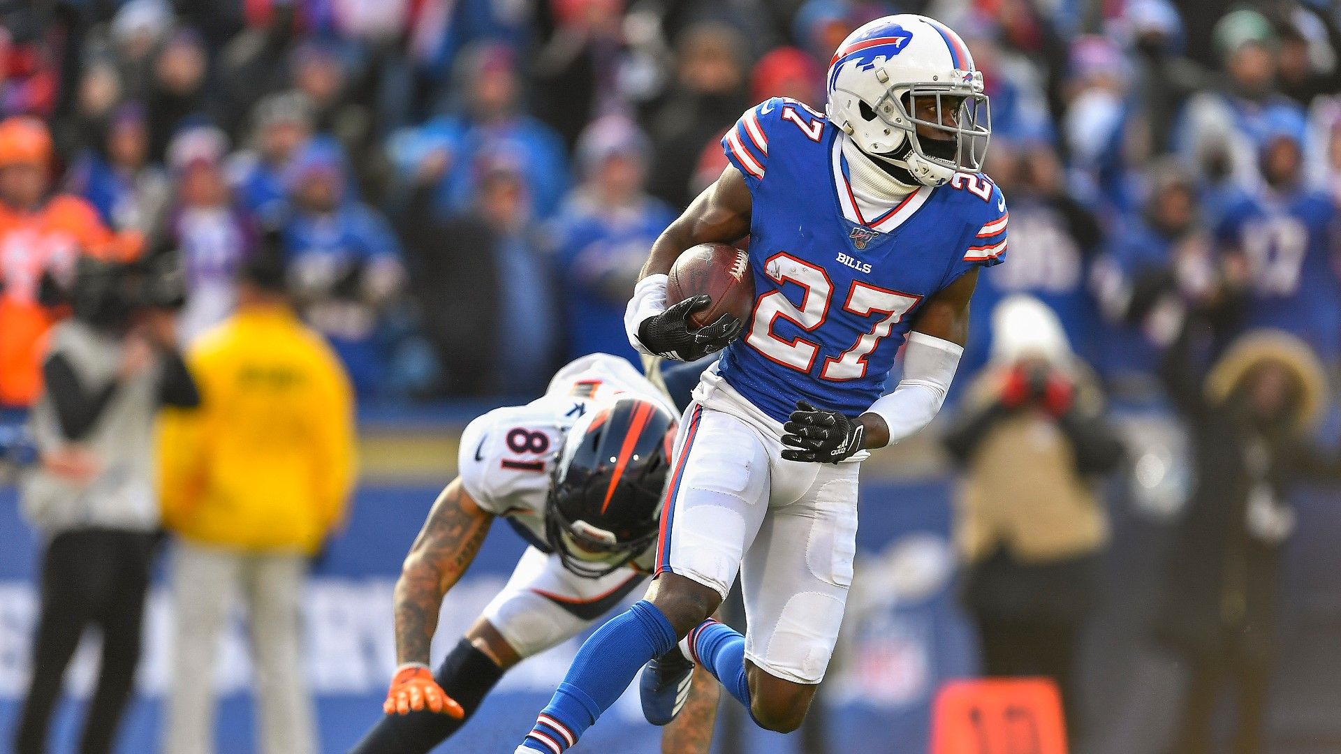 1920x1080 Tre'Davious White nominated by Bills for NFL 2020 Art Rooney Sportsmanship Award