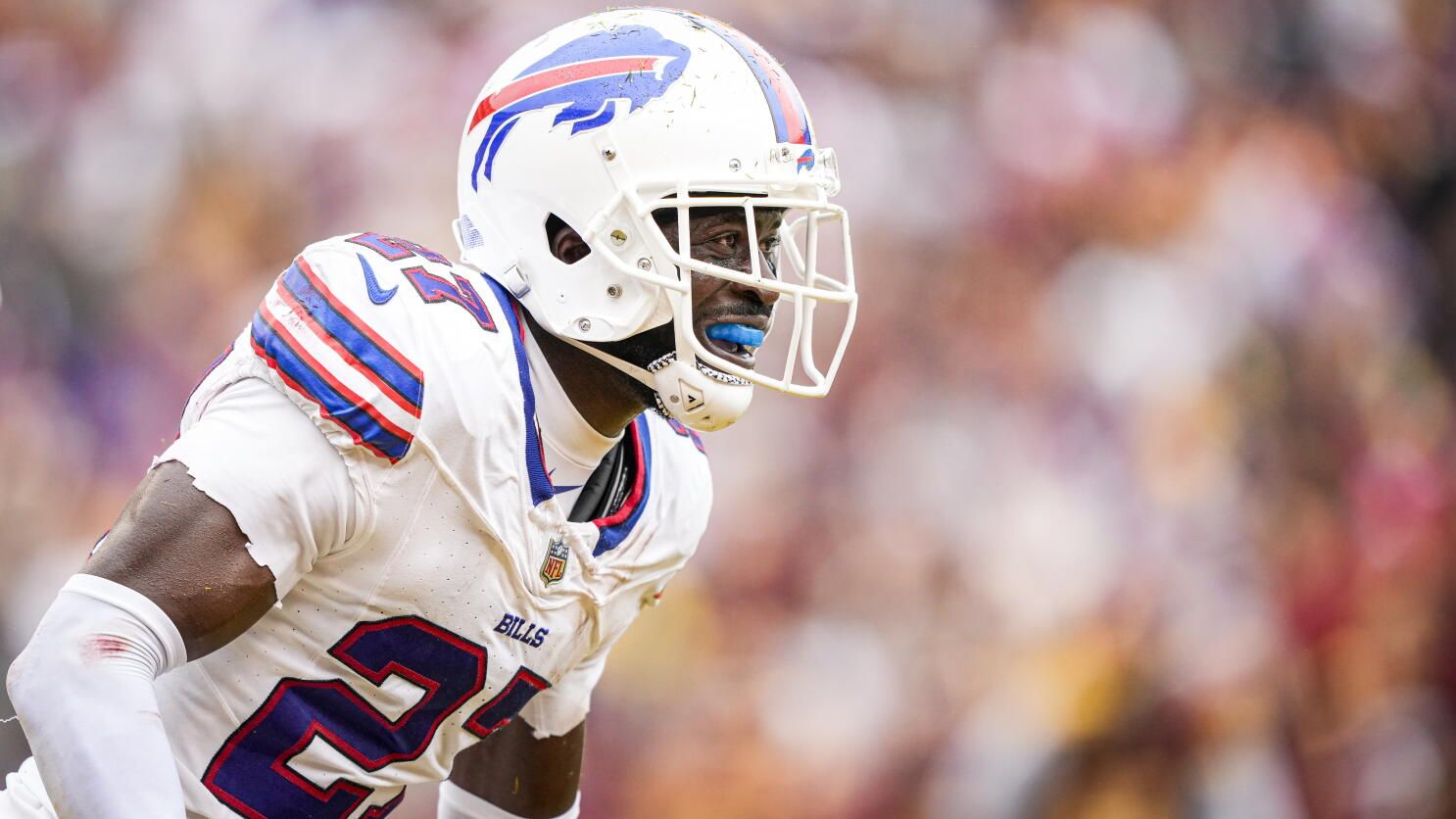 1486x836 Former Bills cornerback Tre'Davious White agrees to Rams deal Angeles Times