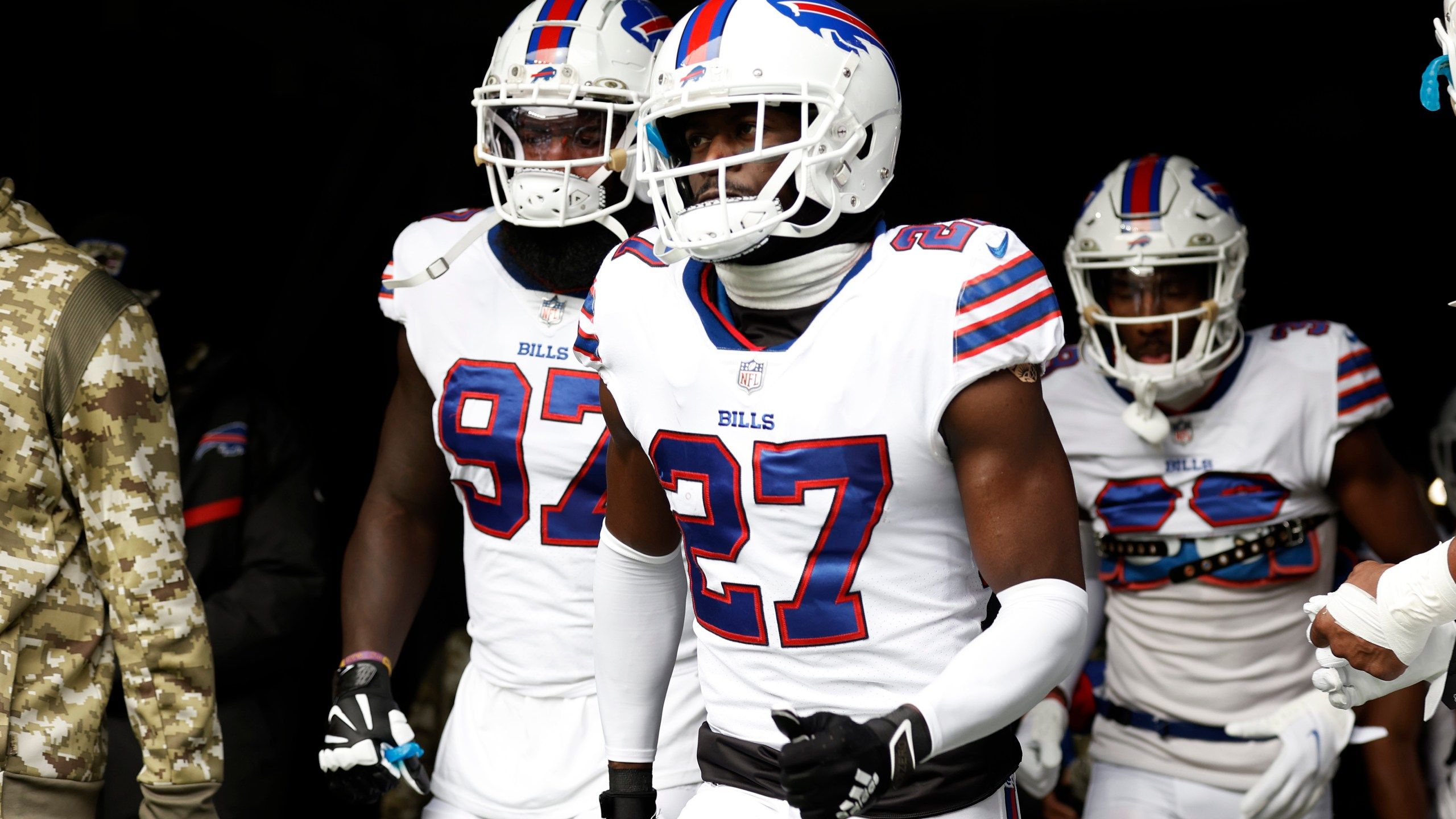2560x1440 Bills adding Tre'Davious White to active roster, playing status uncertain. News 4 Buffalo
