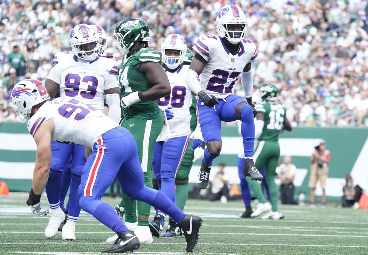 1200x833 Tre'Davious White makes his return: 'I play my best in Bills blue, and I'm a firm believer in that'