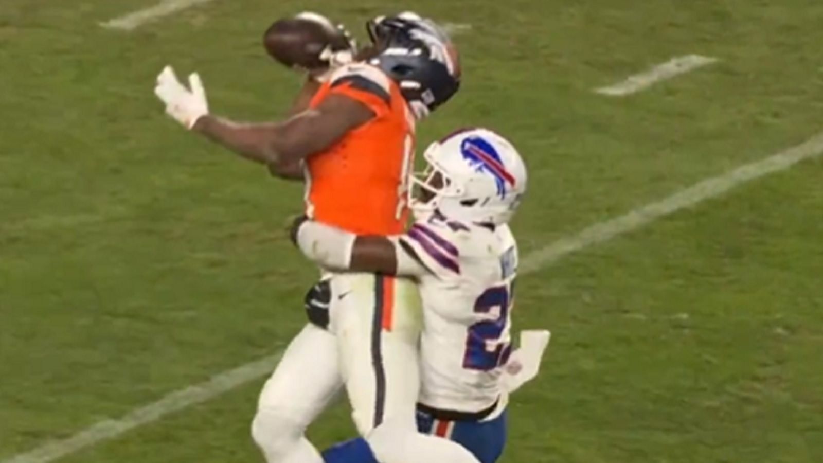 1600x900 Tre'Davious White blasts referees after being called for costly penalty