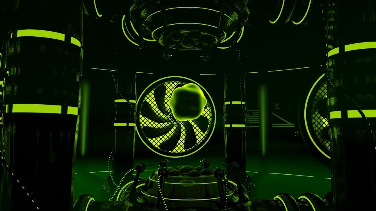1280x720 Classic Xbox Startup Animation Remastered