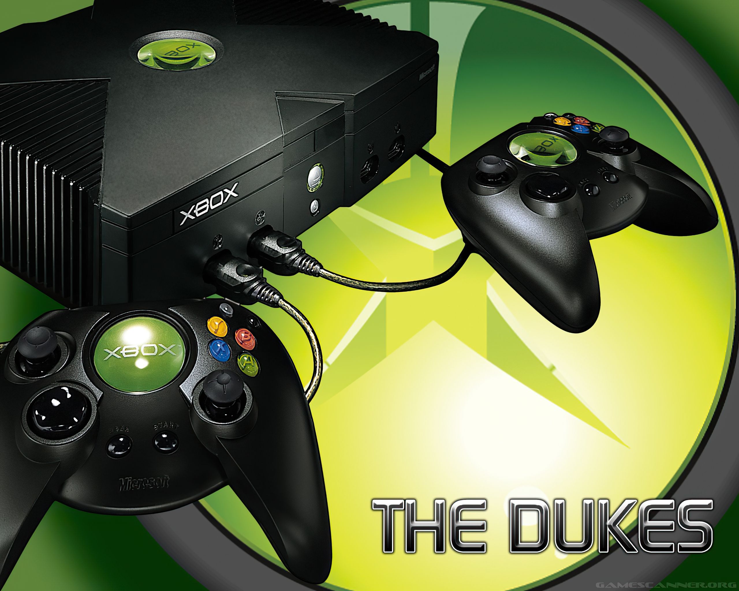 2560x2048 HD Xbox Wallpaper: Iconic Gaming Characters Unitex1200